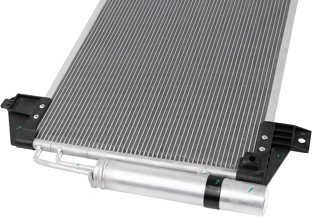 A/C Condenser Assembly Direct Fit for Mitsubishi Outlander SUV New