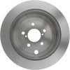 Gold 18A2683 Black Hat Rear Disc Brake Rotor