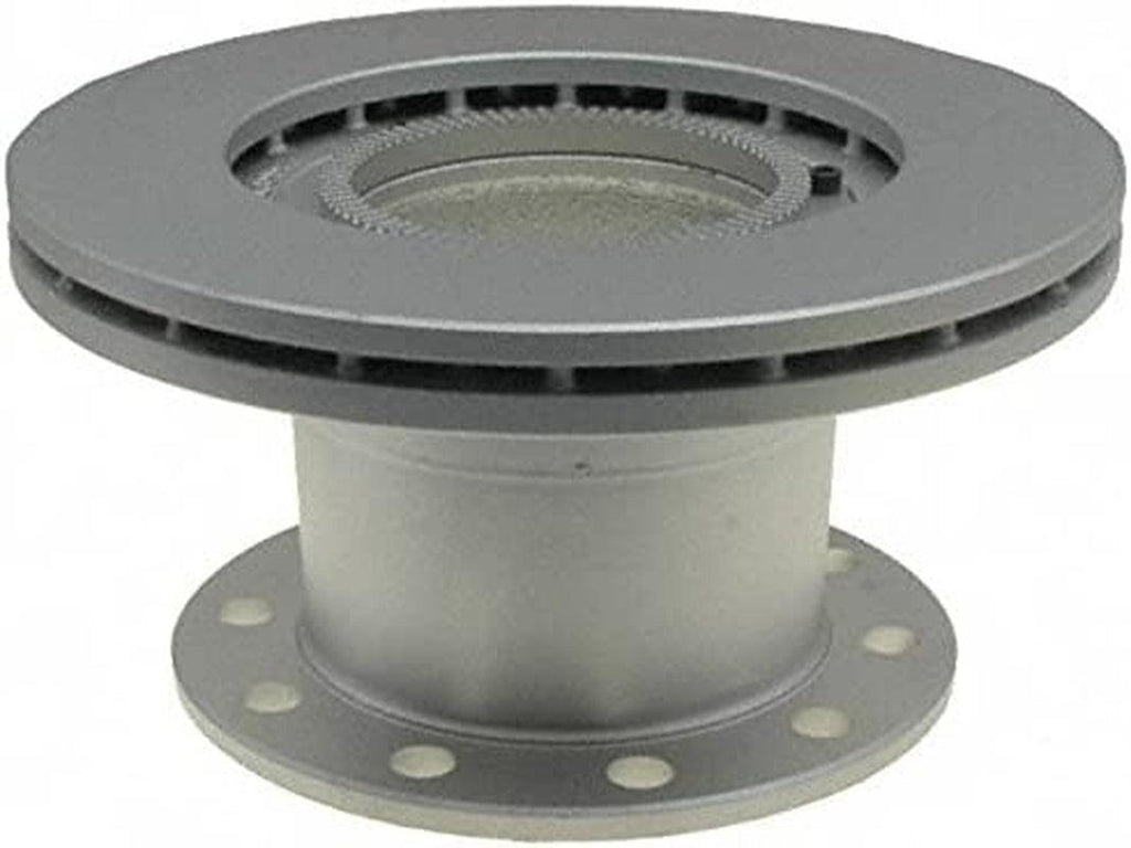 Gold 18A2718 Rear Disc Brake Rotor and Hub Assembly