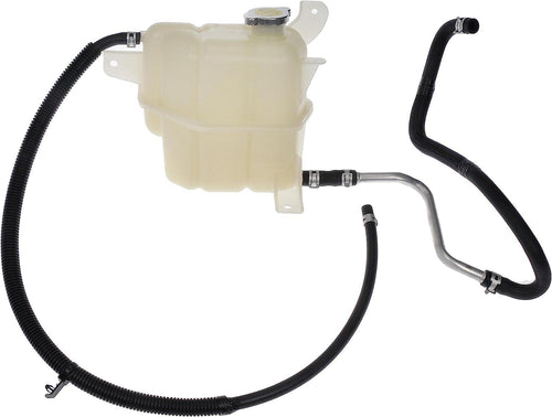 Dorman 603-629 Front Engine Coolant Reservoir Compatible with Select Nissan Models