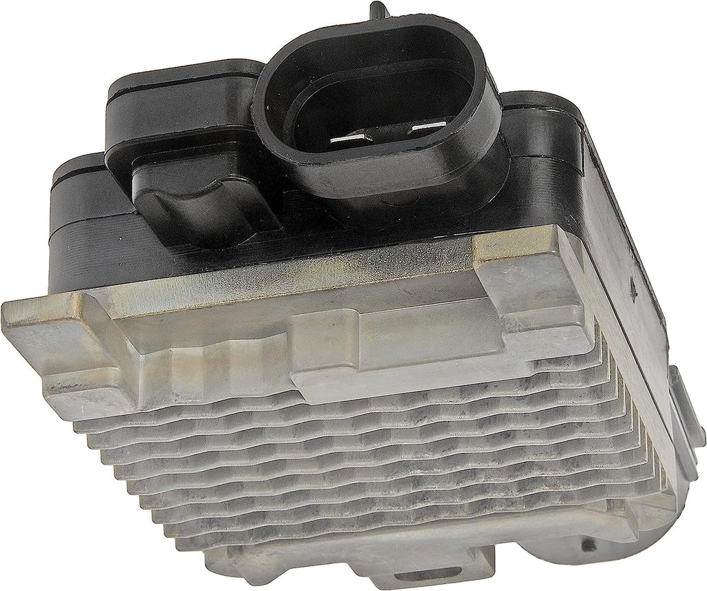 Dorman 902-209 Engine Cooling Fan Module Compatible with Select Ford/Lincoln/Mercury Models