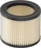 Extra Guard Rigid round Engine Air Filter Replacement, Easy Install W/Advanced Engine Protection and Optimal Performance, CA8235