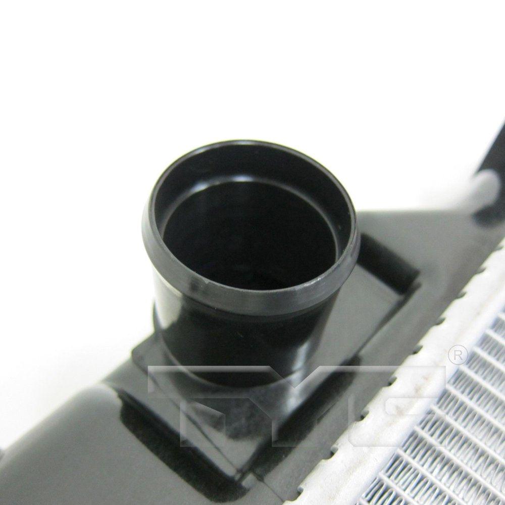 13461 Radiator Assembly for 15-19 Subaru Legacy Outback