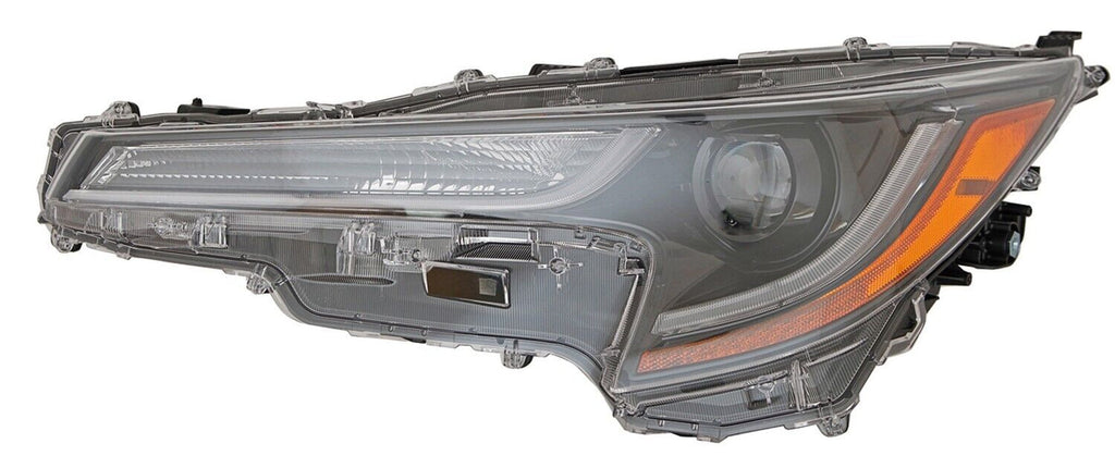Depo Headlight Lens Housing for 20 Corolla 312-11BHL-US2