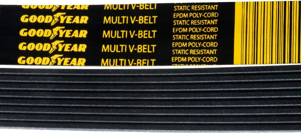 1080690 Serpentine Belt, 8-Rib, 69" Length