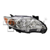 TYC Headlight Assembly for 11-13 Corolla 20-9195-00-9