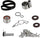 PP298LK1 Pro Series plus Timing Belt Kit with Water Pump