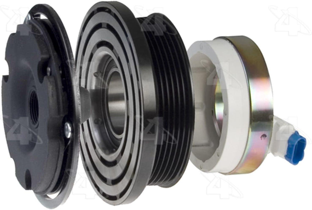 47655 A/C Compressor Clutch