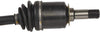 66-9015 New CV Axle