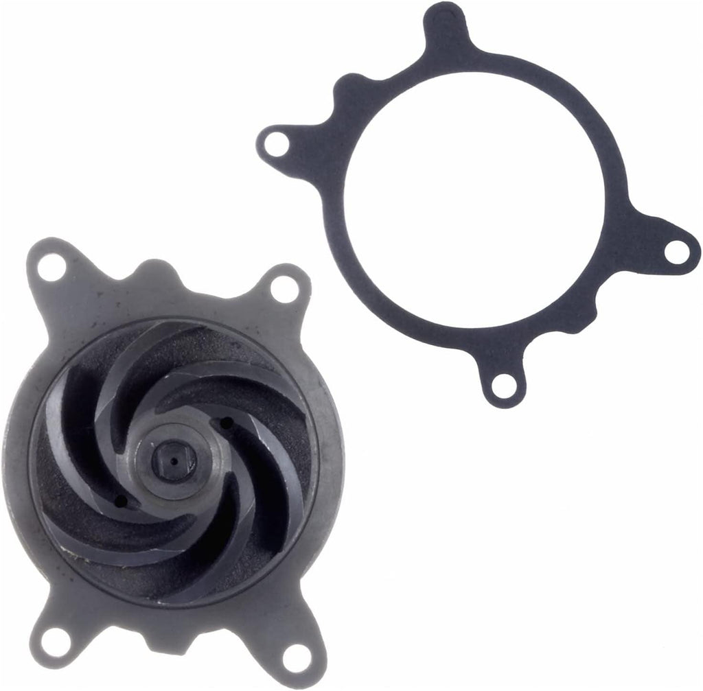 43233HD Heavy-Duty Engine Water Pump