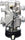 57463 A/C Compressor , Gray