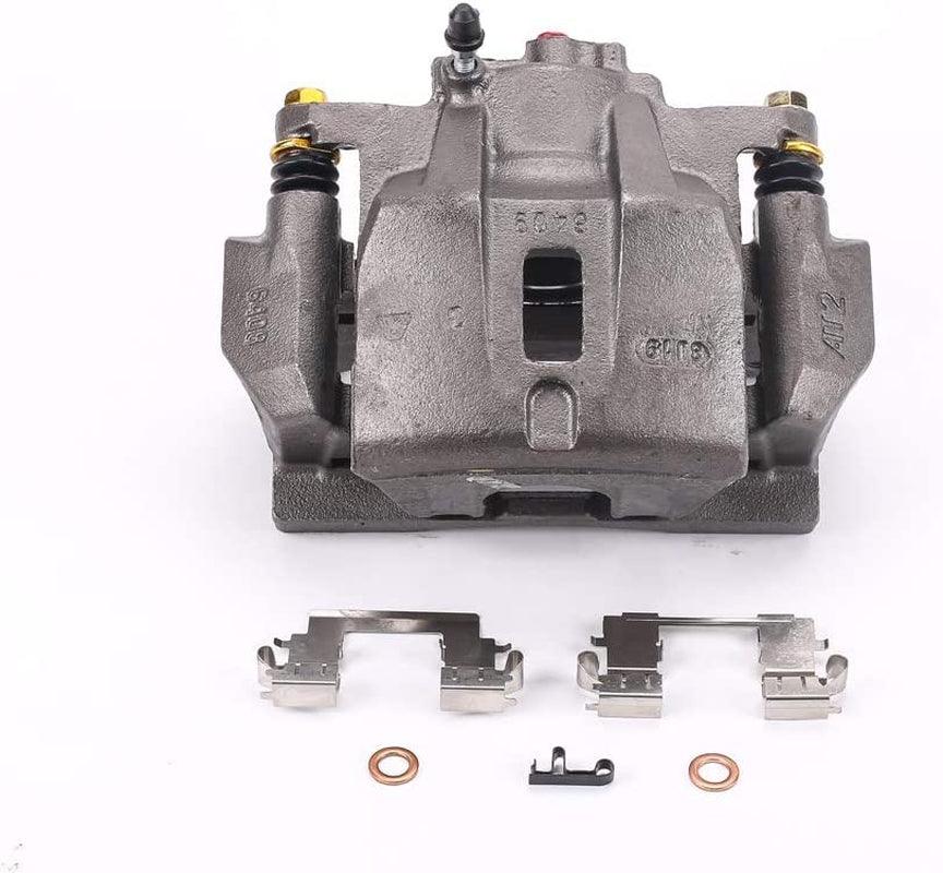 Front Right L2875 One Stock Replacement Brake Caliper