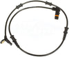 Mpulse Front ABS Wheel Speed Sensor SEN-2ABS0196 for Mercedes-Benz ML350 GL450 GL550 ML500 ML320 GL350 ML550 GL320 ML63 AMG ML450 W/Harness