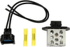 Dorman 902-219 Engine Cooling Fan Resistor Kit Compatible with Select Ford/Mercury Models