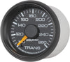 8357 Chevy Factory Match Electric Transmission Temperature Gauge