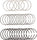 E-920X Standard Piston Ring Set