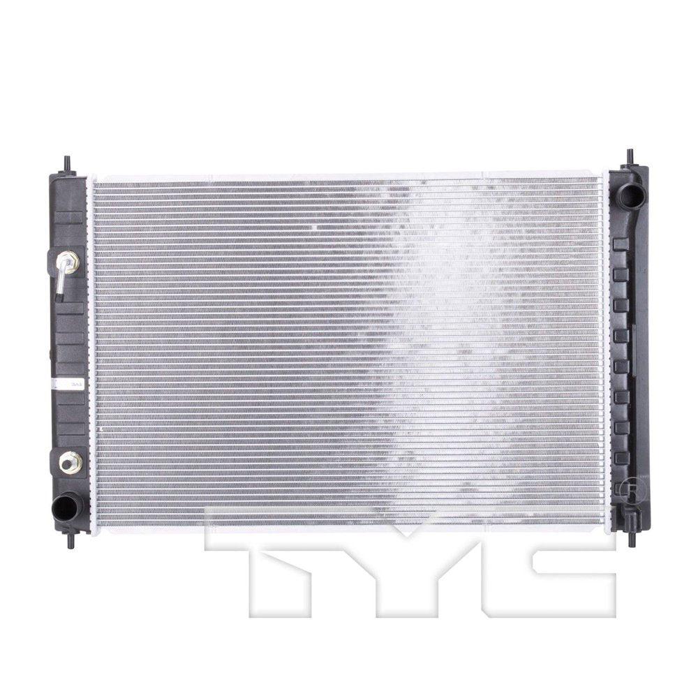 13039 Radiator Compatible with 2009-2014 Nissan Murano