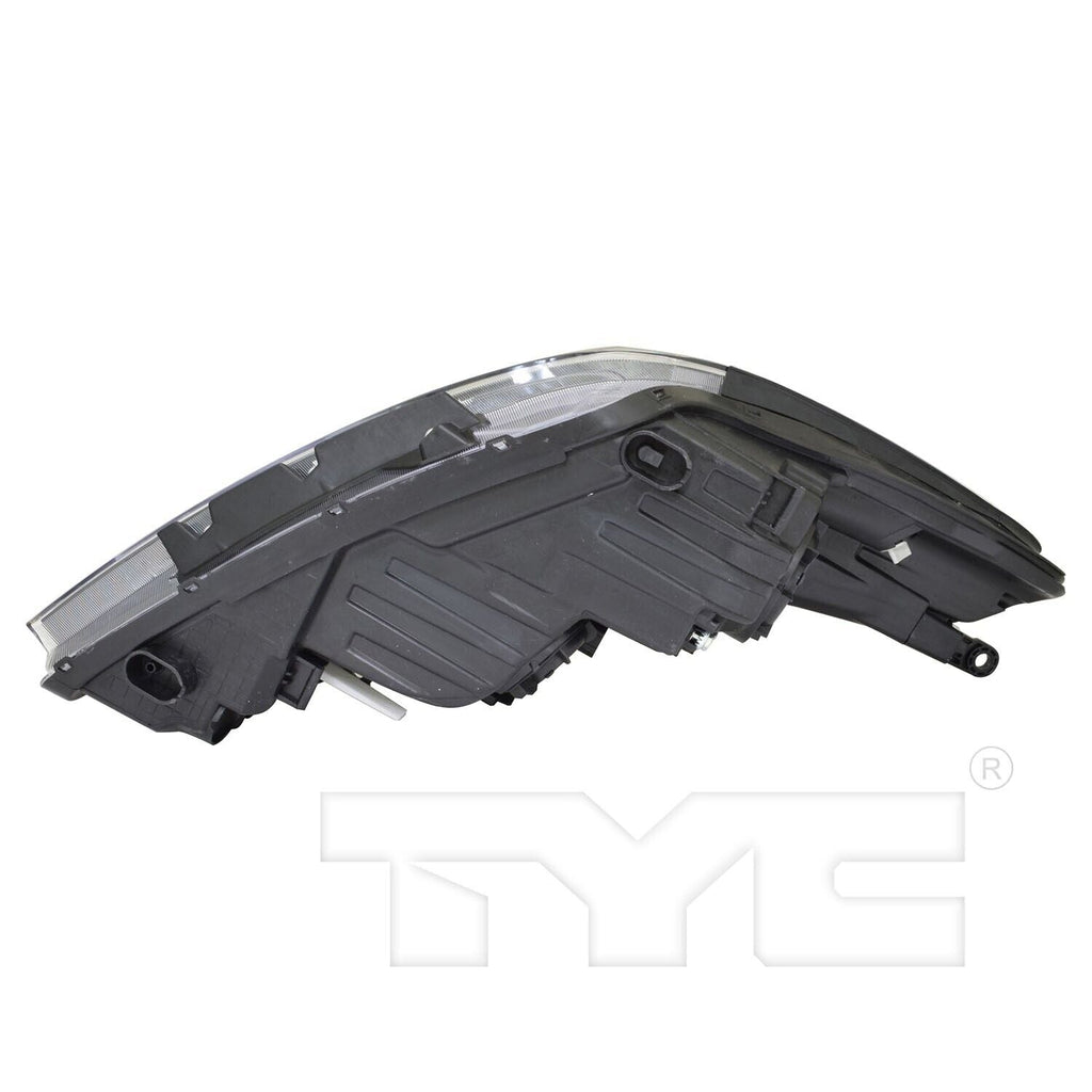 TYC Headlight Assembly for Forte, Forte5 20-9906-00-9
