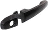 Compatible with Toyota Camry Exterior Door Handle Front, Passenger Side or Rear, Passenger Side - Back Door Primed (2002-2006) | with Key Hole| Trim:All Submodels