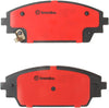 Brembo Front Disc Brake Pad Set for CX-3, 3 (P49050N)