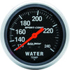 3433 Sport-Comp Mechanical Water Temperature Gauge