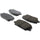 Centric Front Disc Brake Pad for 17-20 Cadenza (105.20490)