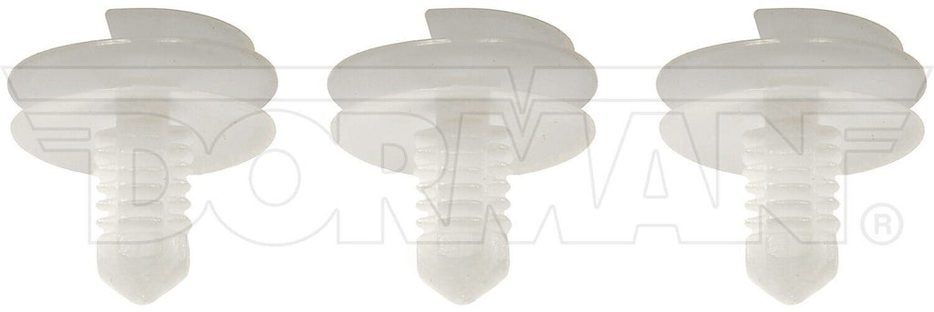 Door Interior Trim Panel Retainer for Commercial Chassis, Deville+More 963-026