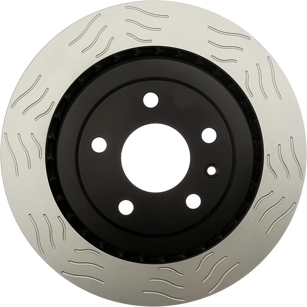 Gold 18A81613SD Performance Rear Disc Brake Rotor