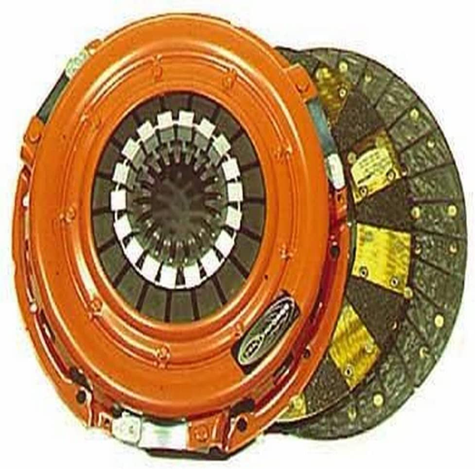 DF161056 Dual Friction Clutch Pressure Plate and Disc