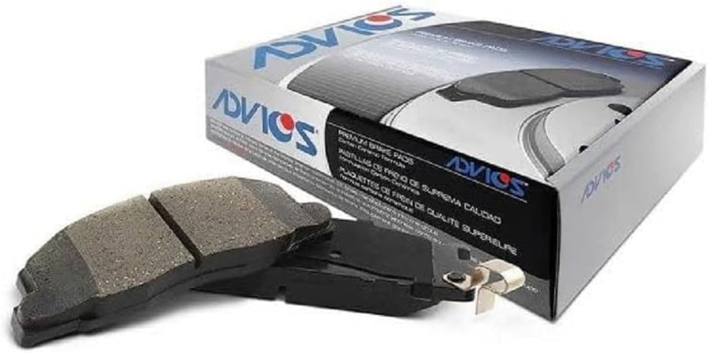 ADVICS AD1805 Disc Brake Pad Set