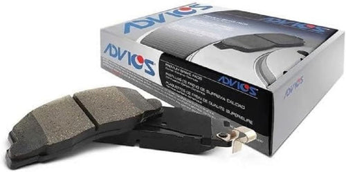 ADVICS AD1805 Disc Brake Pad Set