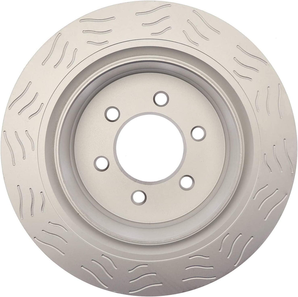 Gold 18A2917SD Performance Rear Disc Brake Rotor