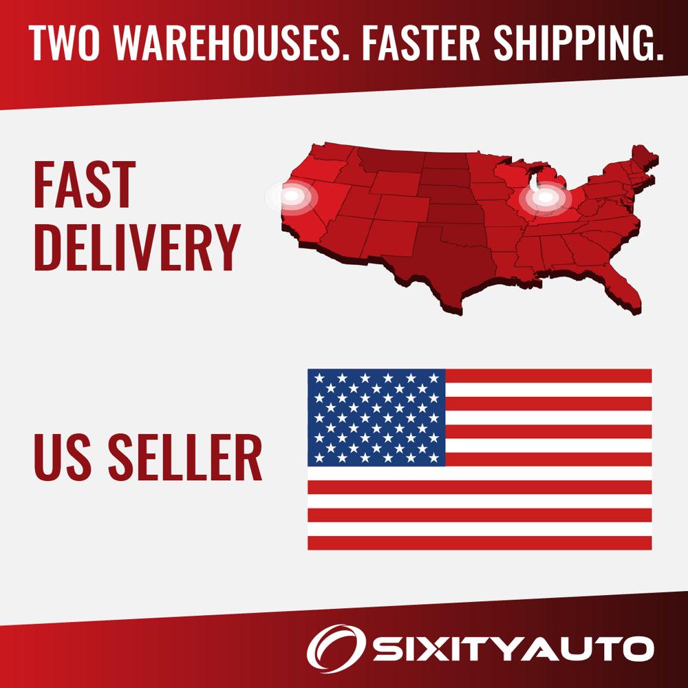 07 08 Ns Maxma 3.5L V6 at 1R Pa Rad Fits 1991 Nissan Stanza