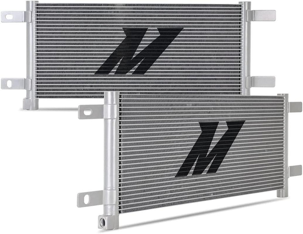 Transmission Cooler Compatible with Ram 6.7L Cummins 2013-2014