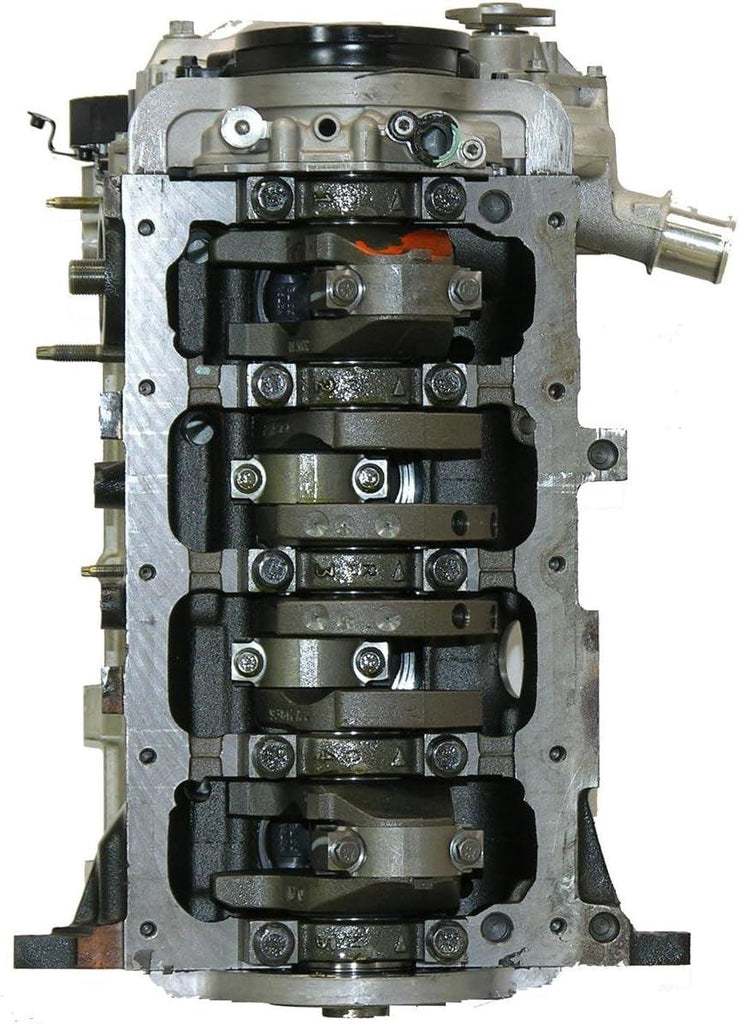 Professional Powertrain DFZ2 Ford 2.0L Ztec Engine, Remanufactured