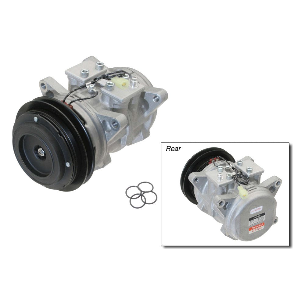 Reman - with Clutch A/C Compressor 471-0204