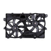 622030 Dual Radiator and Condenser Fan for Ford Edge Fits 2013 Ford Edge