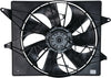 620950 Ford/Mercury Replacement Radiator/Condenser Cooling Fan Assembly