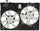 Four Seasons Dual Radiator and Condenser Fan Assembly for 07-09 RX350 76194