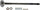 Dorman 630-408 Rear Passenger Side Drive Axle Shaft Compatible with Select Dodge Models