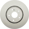 Advantage 18A82055AC Coated Front Disc Brake Rotor
