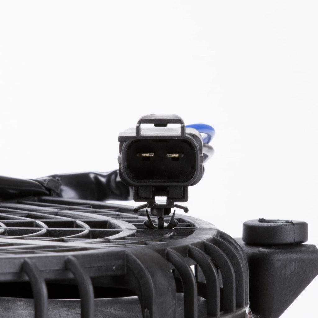 610150 Toyota Corolla Replacement Condenser Cooling Fan Assembly