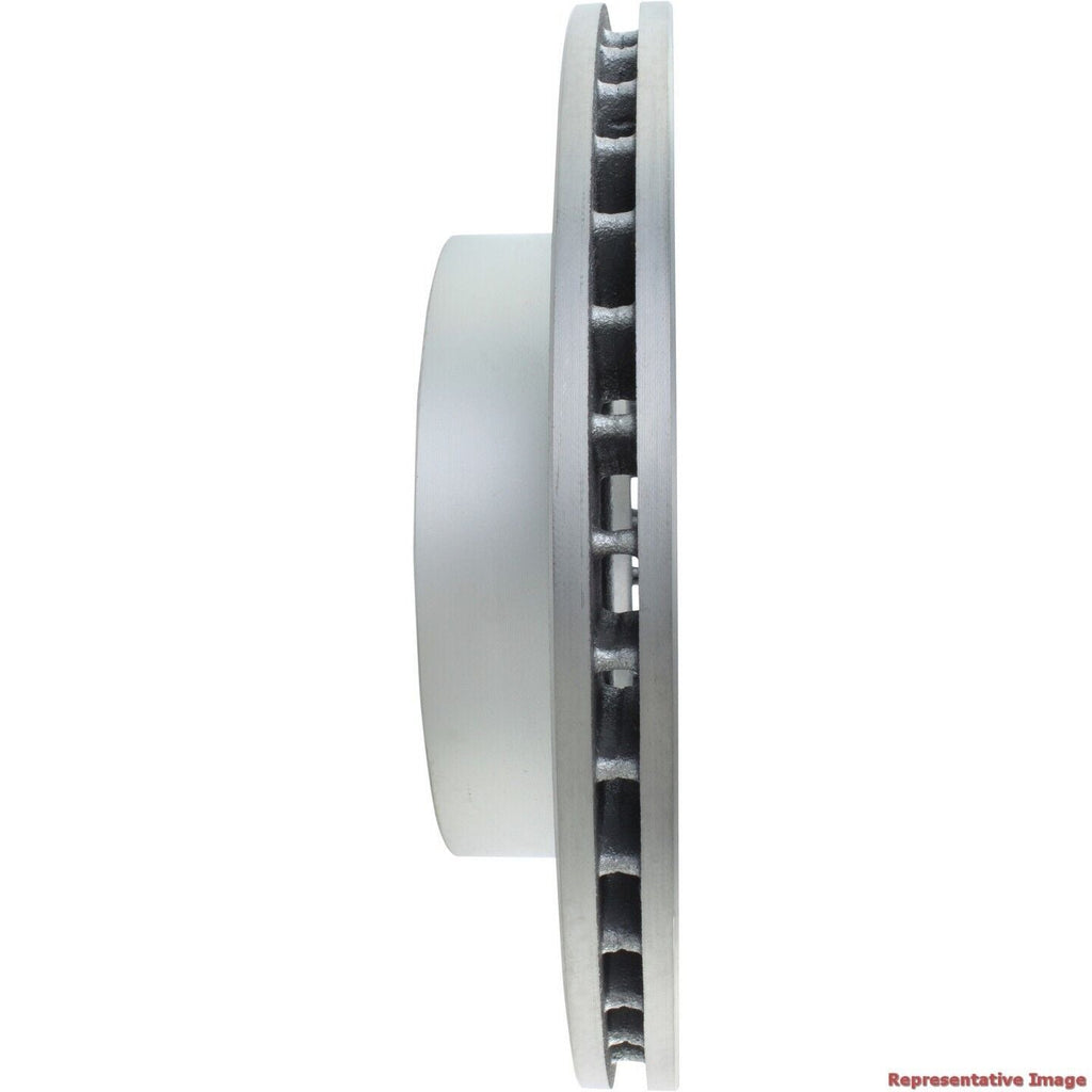 Centric Front Disc Brake Rotor for 1999-2004 Grand Cherokee (320.67042F)