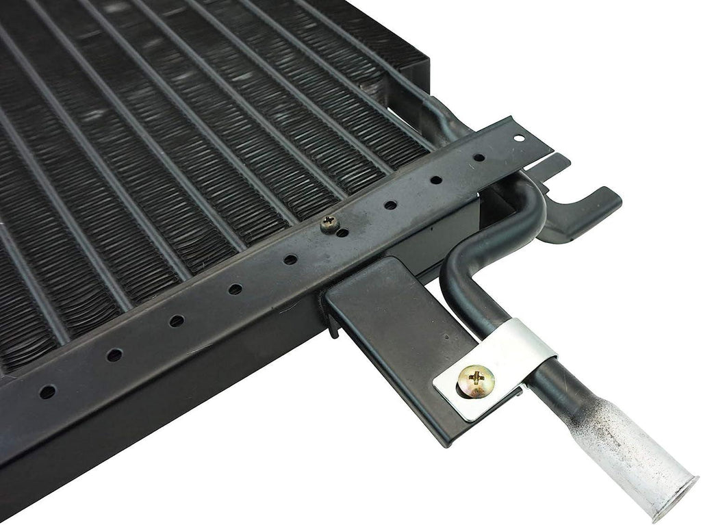 AC A/C Air Conditioning Condenser Assembly for Dodge Ram Pickup Truck New