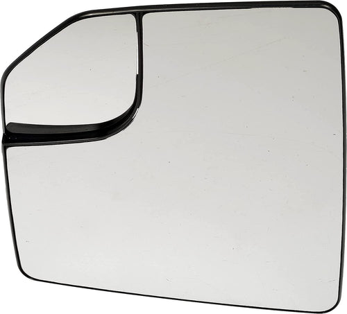 Dorman 57087 Driver Side Door Mirror Glass Compatible with Select Ford Models