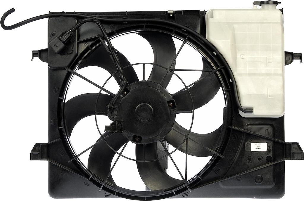 Dorman 621-497 Engine Cooling Fan Assembly Compatible with Select Kia Models