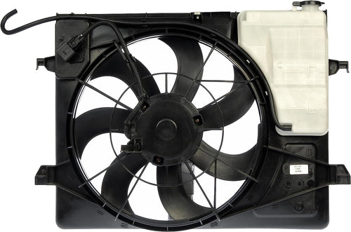 Dorman 621-497 Engine Cooling Fan Assembly Compatible with Select Kia Models