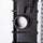 2518 Compatible with Chevrolet/Pontiac 1-Row Plastic Aluminum Replacement Radiator