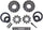 & Axle (YPKM35-S-27-1.6) Standard Open Spider Gear Kit for AMC Model 35 with 27-Spline Axle