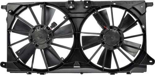 Dorman 621-542 Engine Cooling Fan Assembly Compatible with Select Ford / Lincoln Models